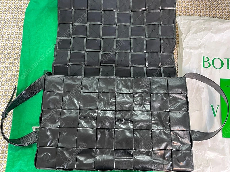 보테가베네타 카세트백 이미지