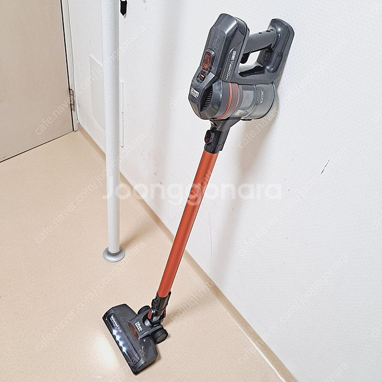 디베아 캐치웰 c20 무선청소기 배터리좋음 2in1 스...--1