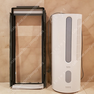 (A급) 파세코 듀얼인버터 최신형 프리미엄 창문형에어컨 PWA-3400W