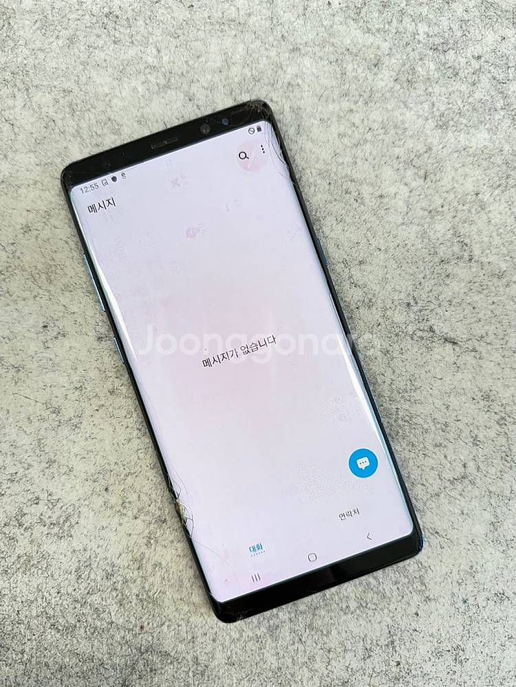 (가성비)갤럭시노트8 블루 64G 검수완료 가성비 서브...--4