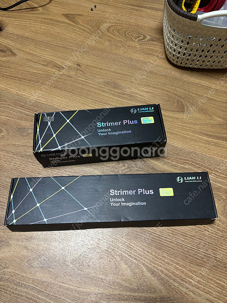 리안리 스트리머 플러스 strimer plus--0