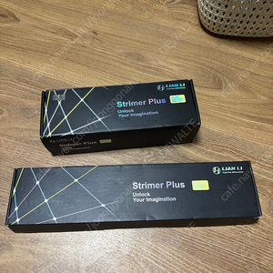 리안리 스트리머 플러스 strimer plus