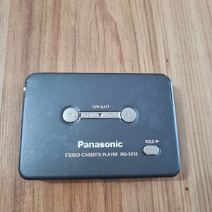 파나소닉 워크맨 RQ-SX15 팝니다