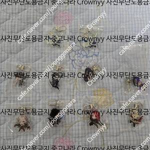 새상품 클래스 키링 낱개판매 로스트아크 페스타 한정판 키링 굿즈 로아 선물용