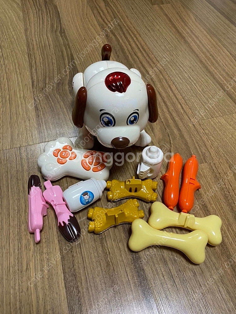 콩순이 스마트터치펫 멍순이--0