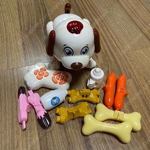 콩순이 스마트터치펫 멍순이