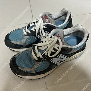 뉴발란스/990 V3 테디산티스 265사이즈