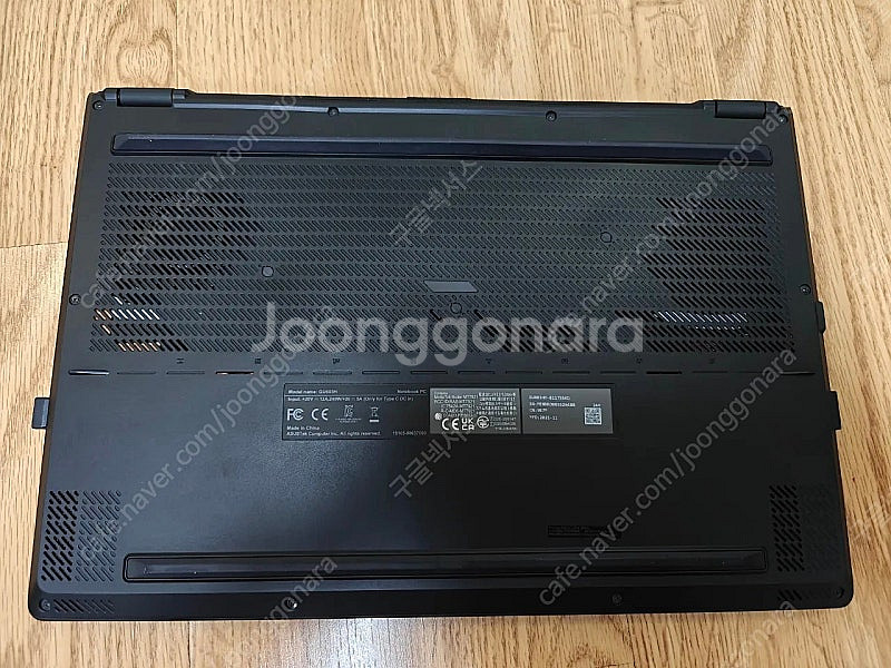 제피러스 M16 gu603h--2