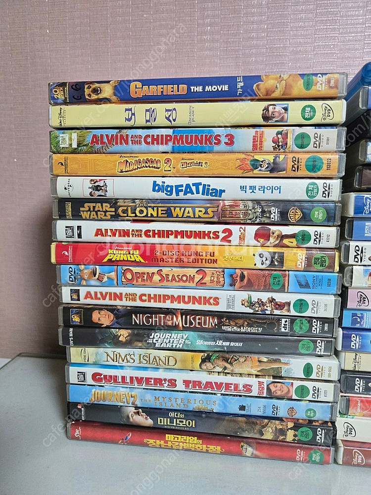상태좋은 아이들 애니메이션 dvd일괄--1