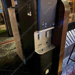코웨이 냉온정수기 CHP-5801L