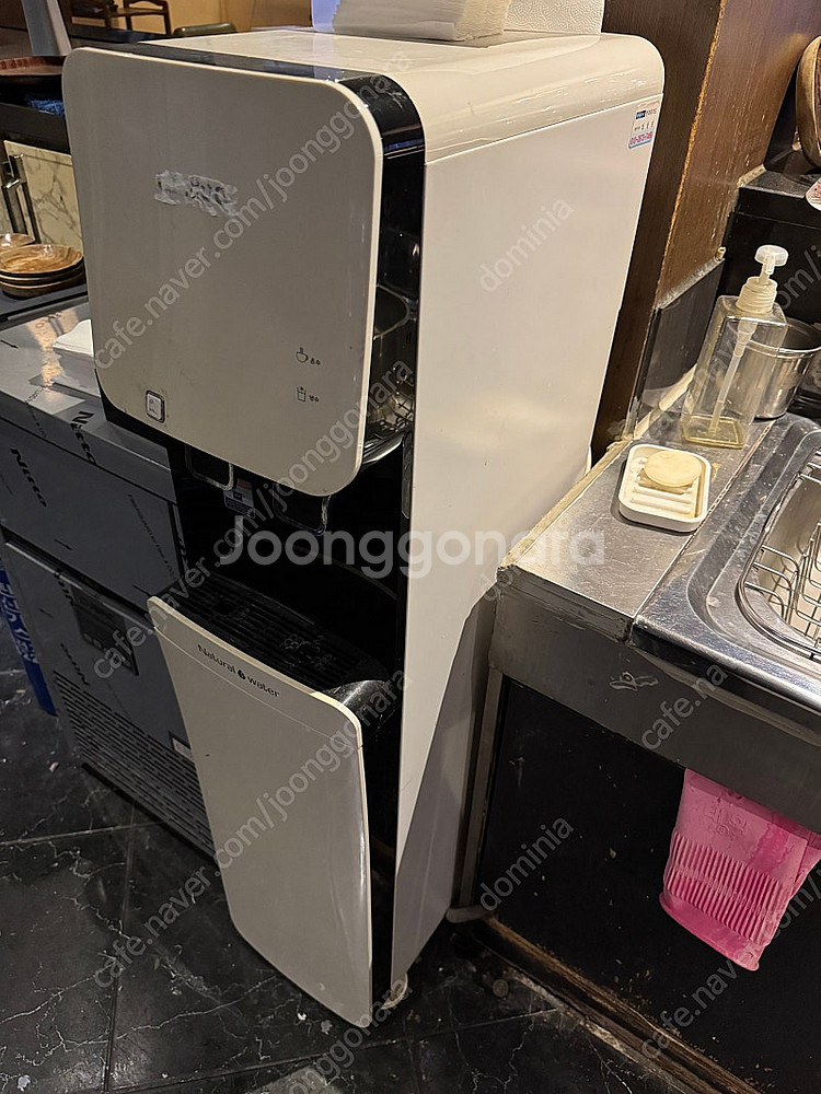 코웨이 냉온정수기 CHP-5801L--1