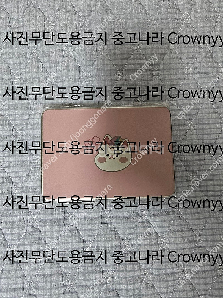 새상품 로스트아크x이디야 코니 키캡 콜라보 굿즈 부산 팝업스토어 선물용 로아 모코코--0