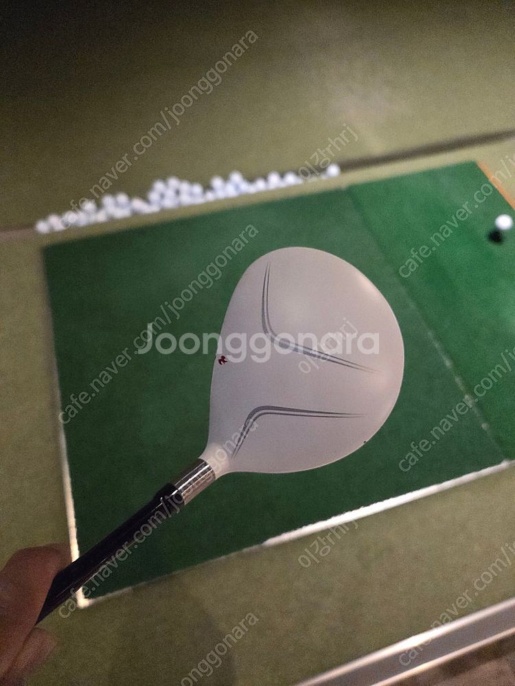 우드의 명기 테일러메이드 버너 3번우드 타이틀 pxg ...--0