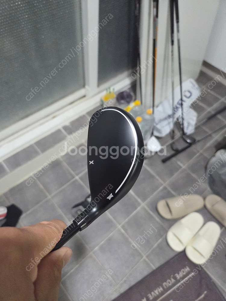 우드의 명기 테일러메이드 버너 3번우드 타이틀 pxg ...--5