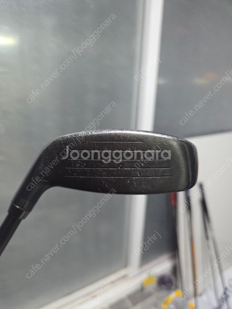 우드의 명기 테일러메이드 버너 3번우드 타이틀 pxg ...--7