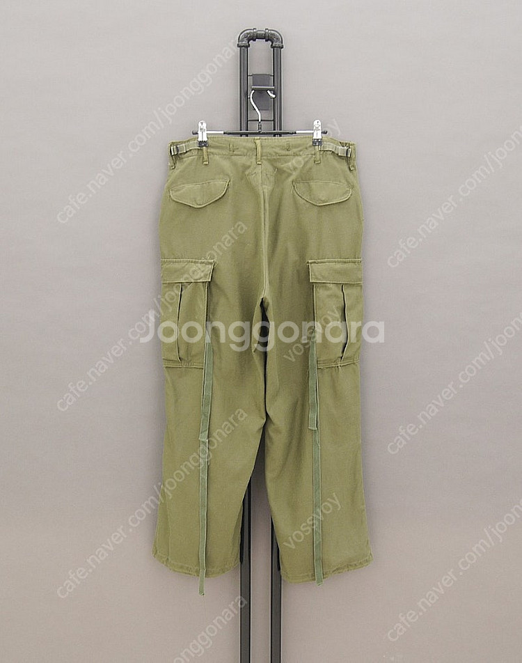 WINFIELD MFG. 70's US ARMY 윈필드...--2