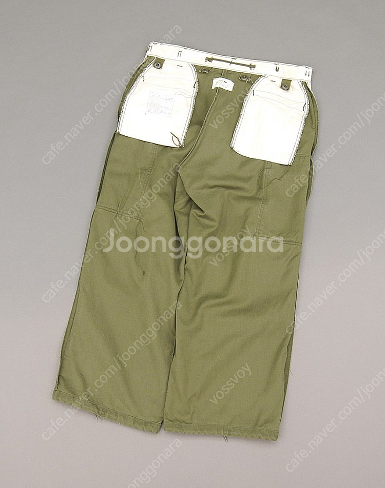 WINFIELD MFG. 70's US ARMY 윈필드...--4
