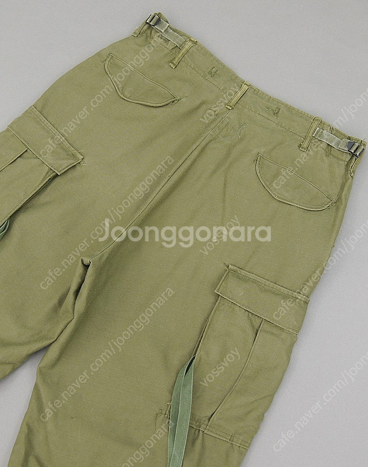 WINFIELD MFG. 70's US ARMY 윈필드...--9