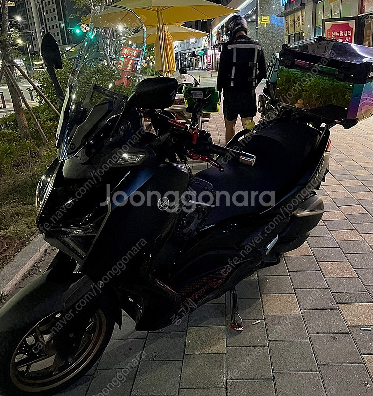 Xmax300 리스 승계자 구해요--1