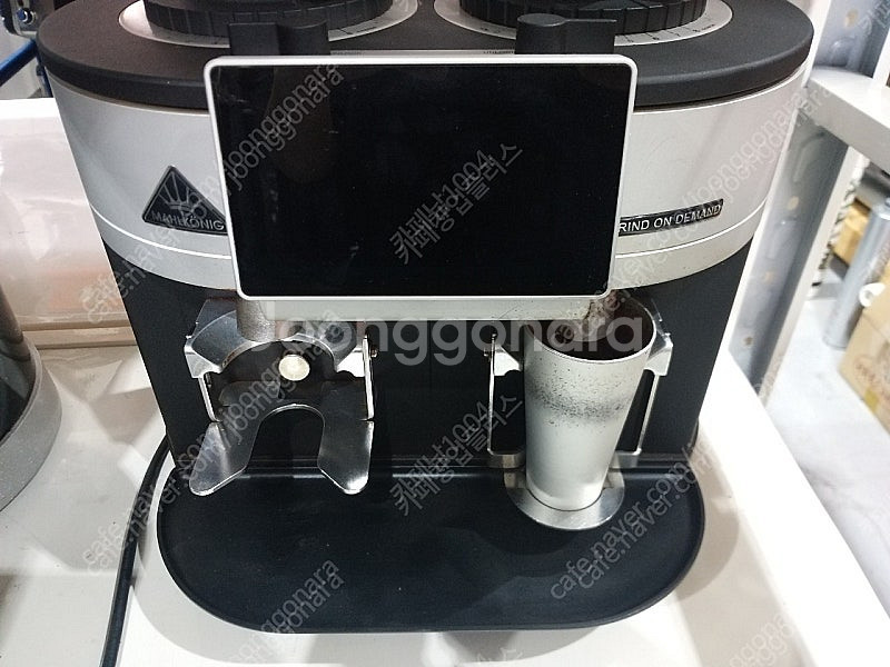 말코닉 K30 Twin 2.0 하이브리드 자동 그라인더--0