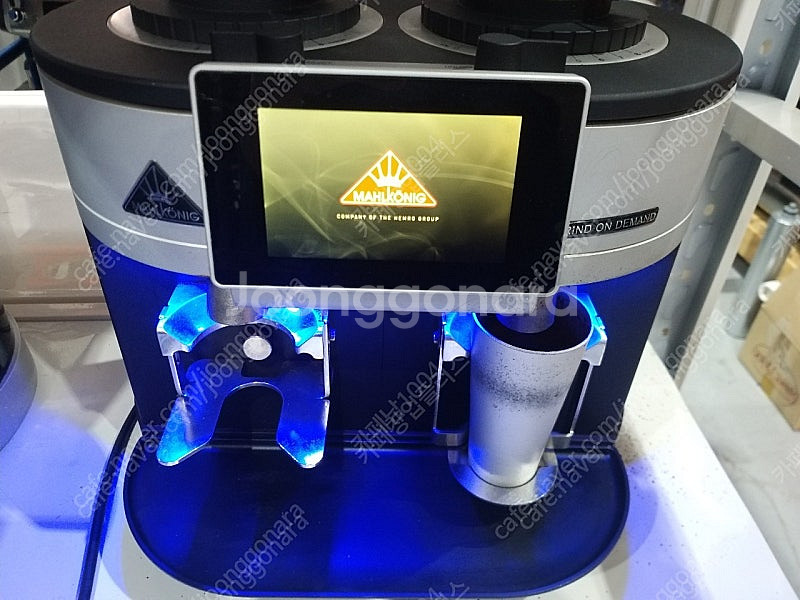 말코닉 K30 Twin 2.0 하이브리드 자동 그라인더--1