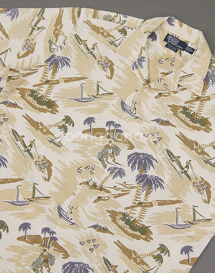Polo Ralph Lauren 90's CLAYTON...--5