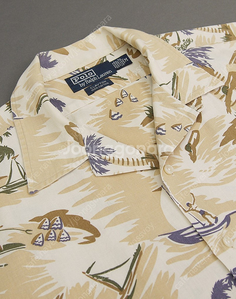 Polo Ralph Lauren 90's CLAYTON...--6