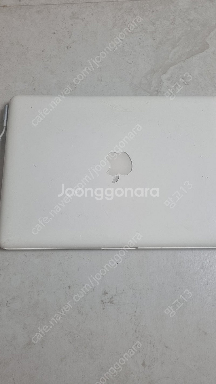 맥북 a1342 부품용--1