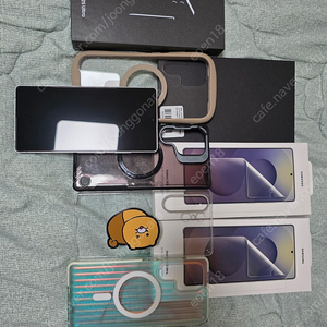 갤럭시s25울트라 512gb 화이트실버 자급제 판매합니다.