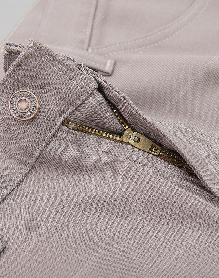 리바이스 90's 미국제조 블랙&골드탭 517 다크론 부츠컷 메카닉팬츠 38(36)인치 부츠컷팬츠 90년대 빈티지 이미지