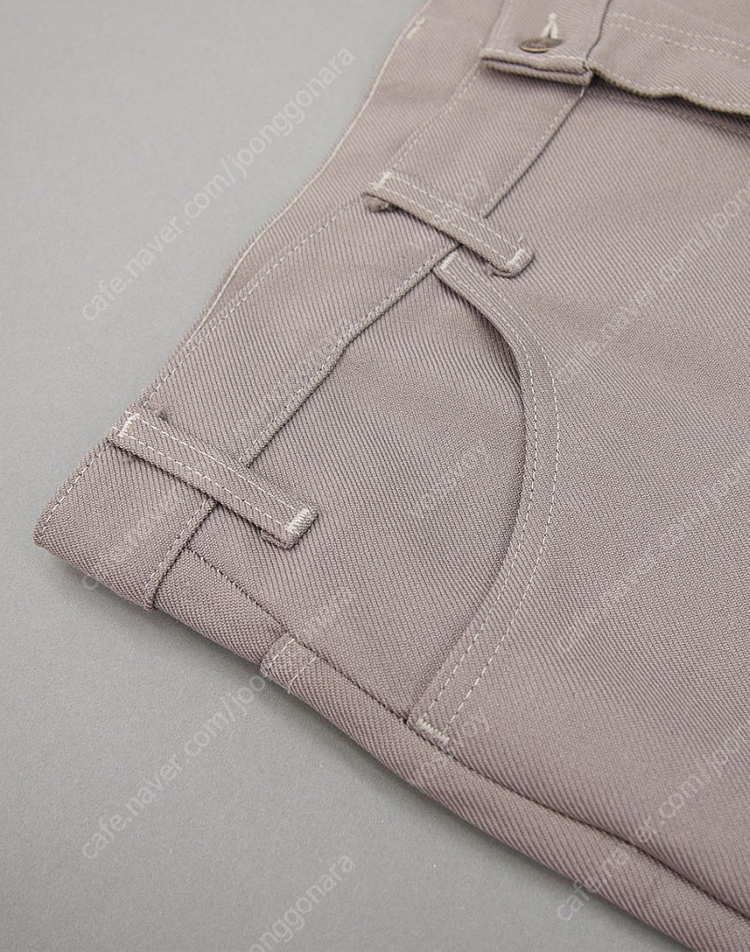 리바이스 90's 미국제조 블랙&골드탭 517 다크론 부츠컷 메카닉팬츠 38(36)인치 부츠컷팬츠 90년대 빈티지 이미지