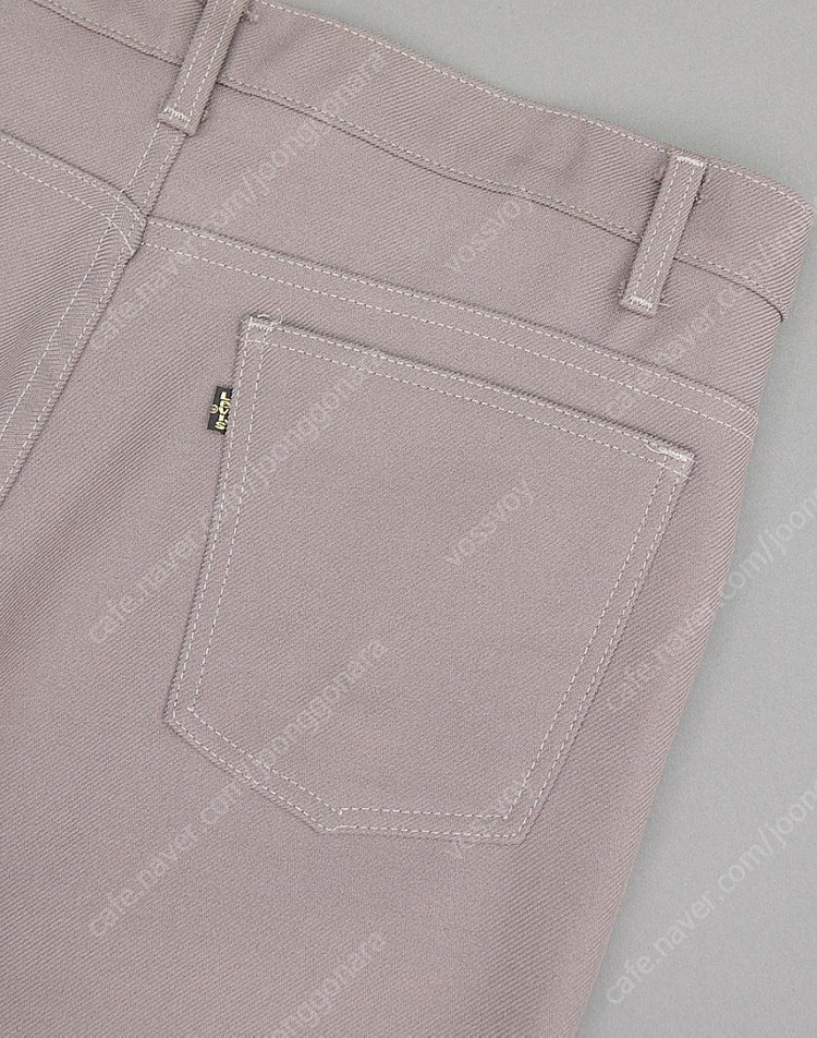 리바이스 90's 미국제조 블랙&골드탭 517 다크론 부츠컷 메카닉팬츠 38(36)인치 부츠컷팬츠 90년대 빈티지 이미지