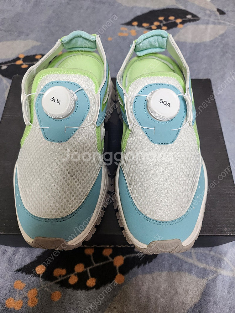 (택포)블랙야크 키즈 운동화 220--0