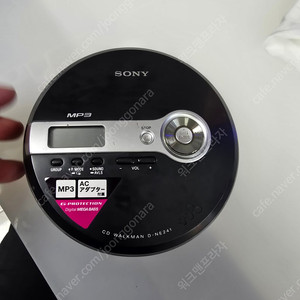 sony cdp d-ne241 판매합니다