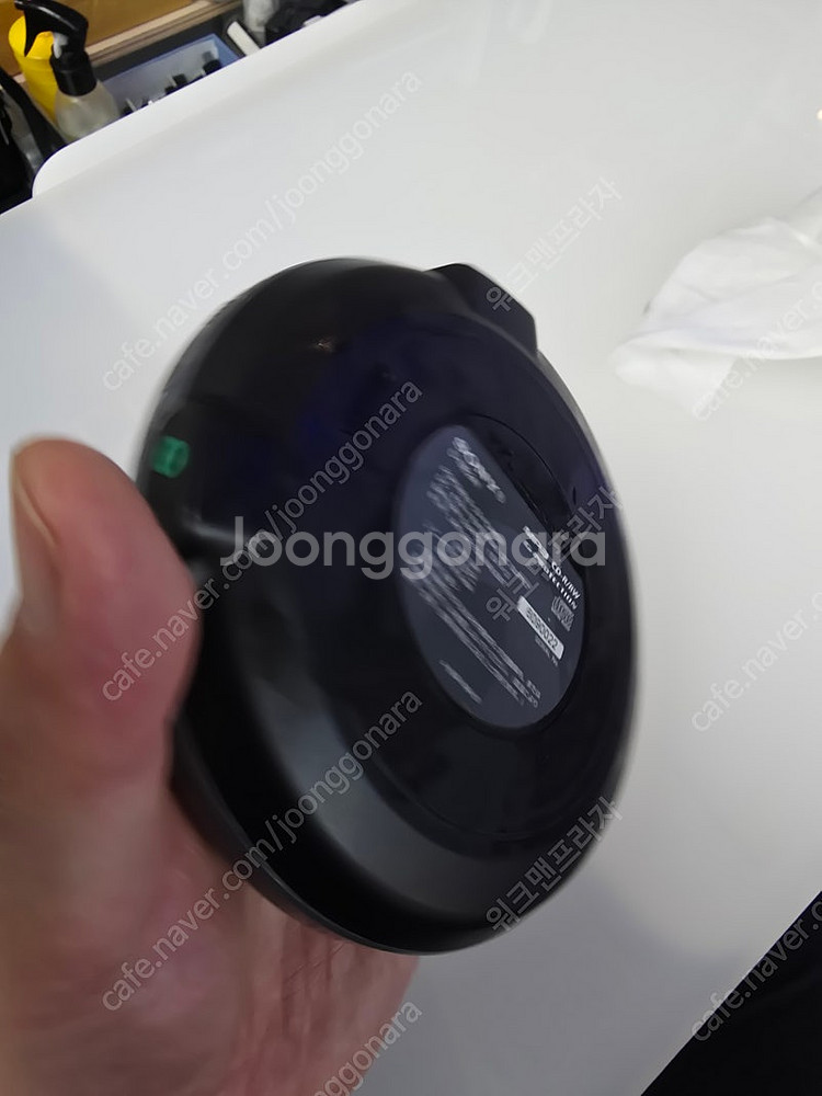 sony cdp d-ne241 판매합니다--2