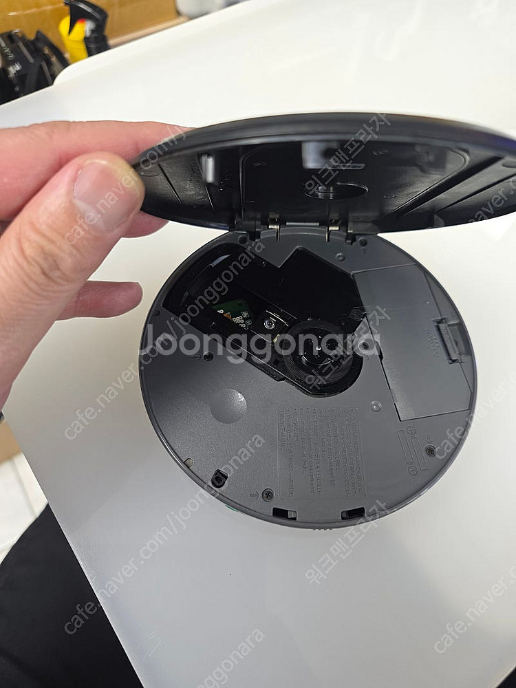 sony cdp d-ne241 판매합니다--6