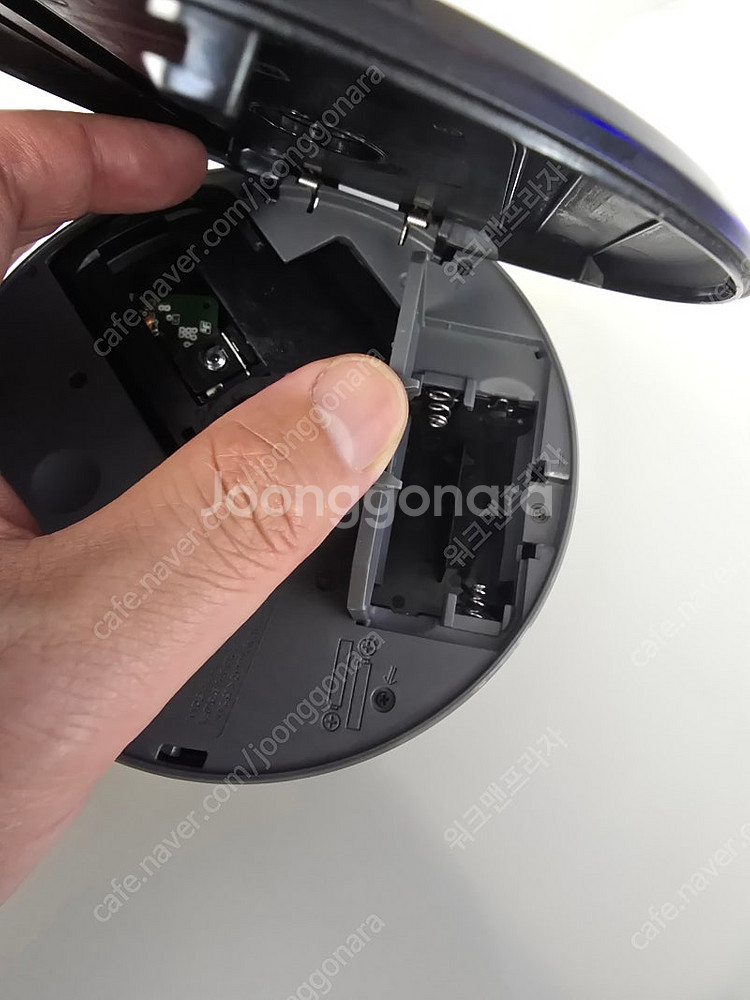 sony cdp d-ne241 판매합니다--7