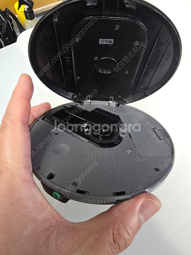 sony cdp d-ne241 판매합니다--8