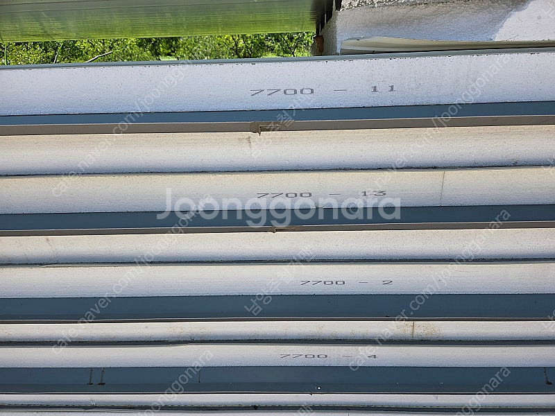 중고샌드위치판넬 철거현장에서 가져가시면 반가격!!--1