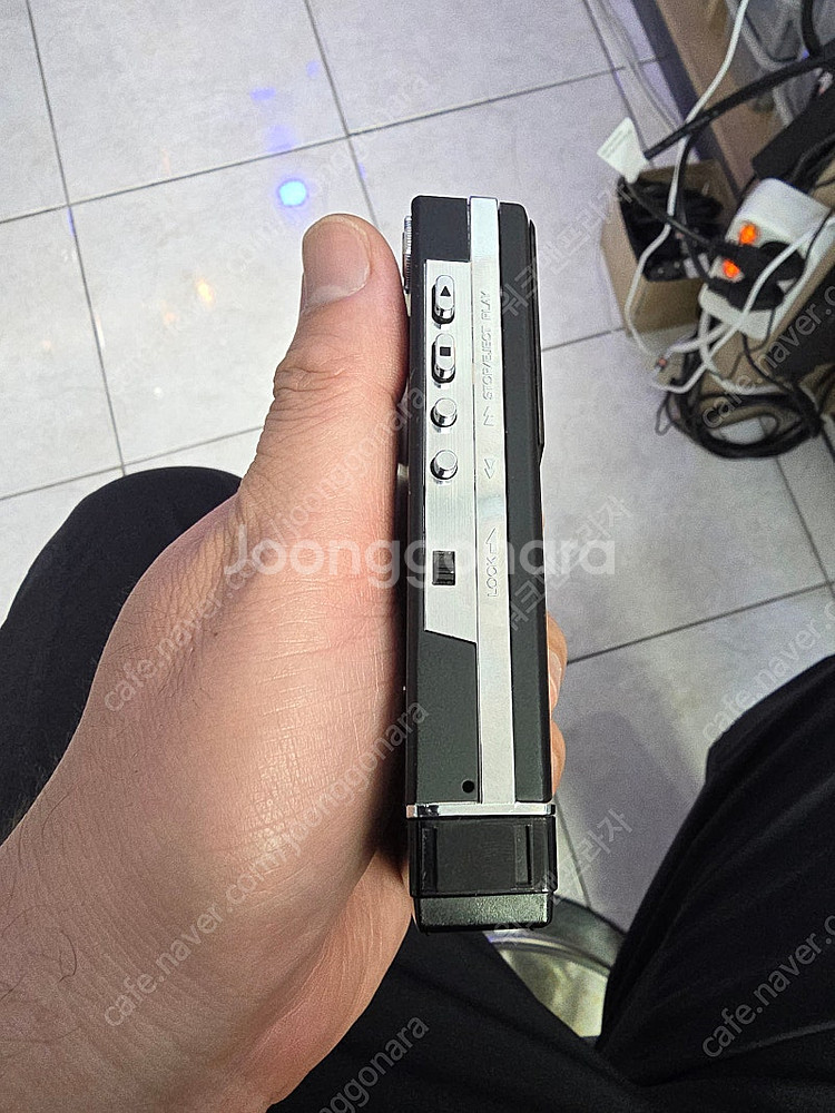 아주멋진 워크맨 판매합니다 wm-f102 판매합니다--1
