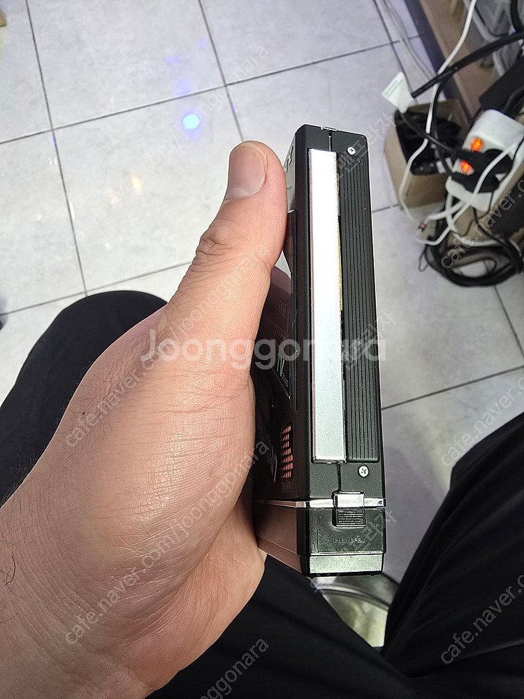 아주멋진 워크맨 판매합니다 wm-f102 판매합니다--2