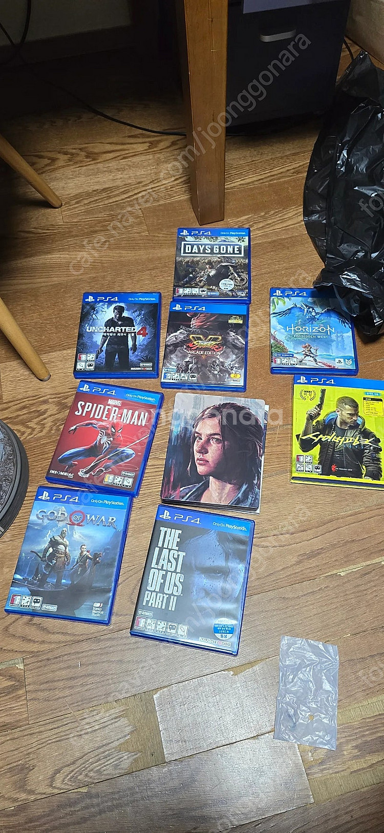 ps5갓오브워 에디션+2tb+타이틀--3