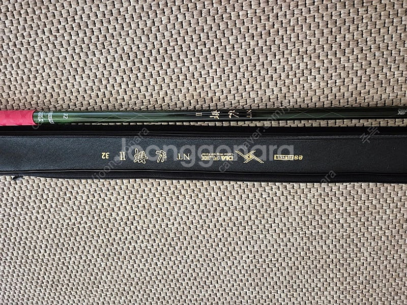 은성 실스타 다이아 플렉스 nt수향 2 낚시대--0