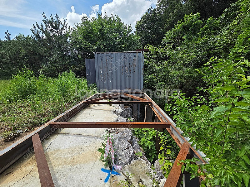 컨테이너 콘테이너3,6짜리 저렴하게 떠가세요--2