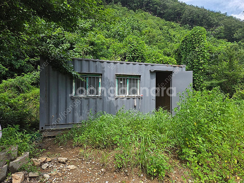 컨테이너 콘테이너3,6짜리 저렴하게 떠가세요--5