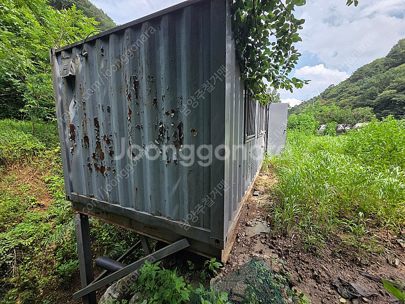 컨테이너 콘테이너3,6짜리 저렴하게 떠가세요--7