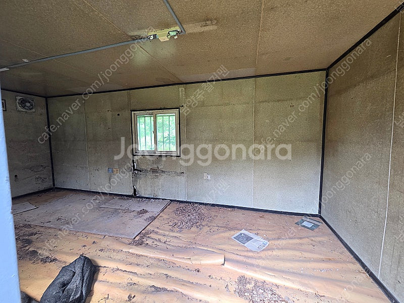 컨테이너 콘테이너3,6짜리 저렴하게 떠가세요--9