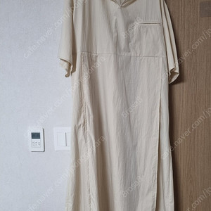 비이커 오리지널 원피스 (새제품) women hoodied daily dress