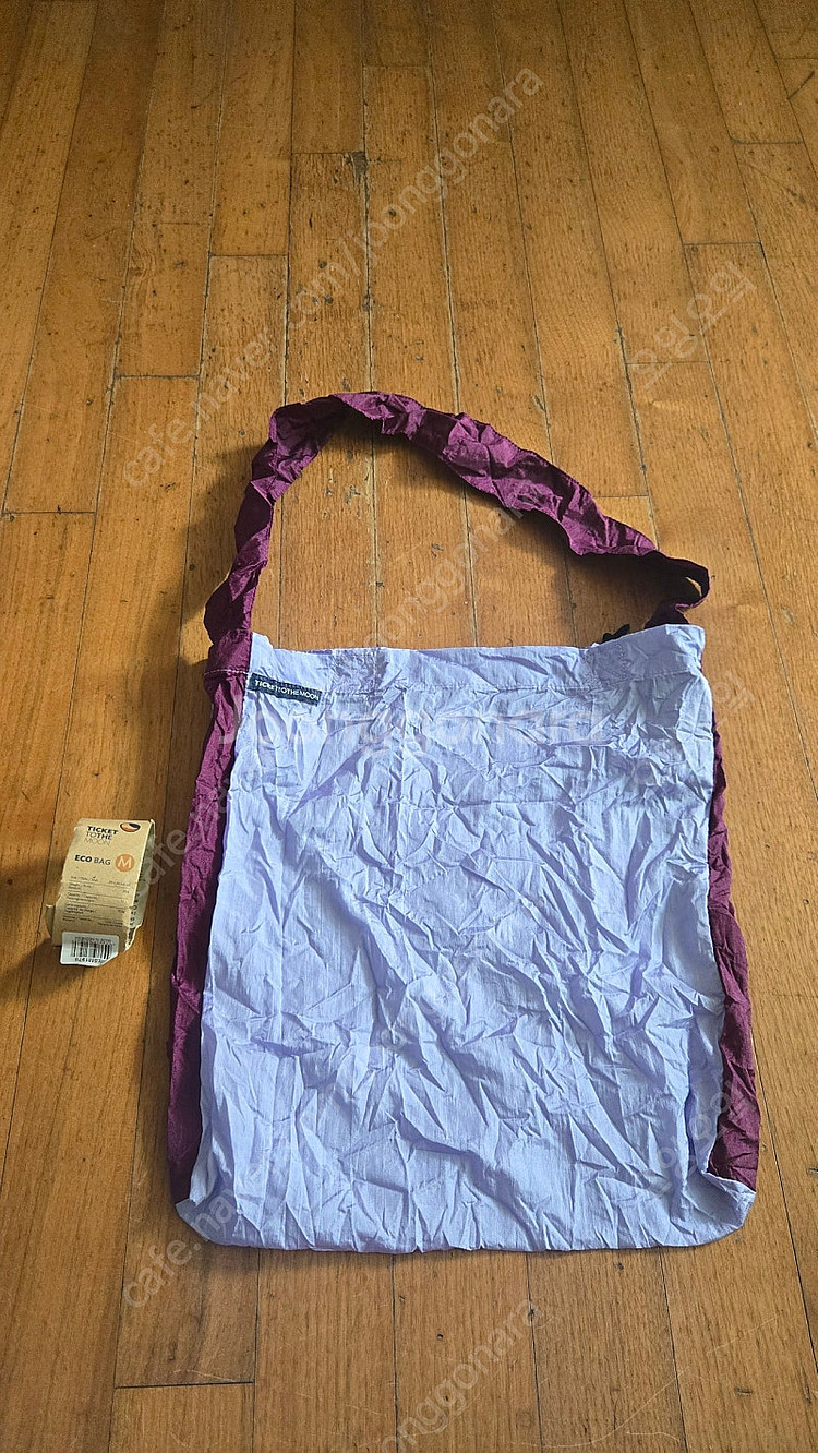 티켓투더문 에코백 M--3