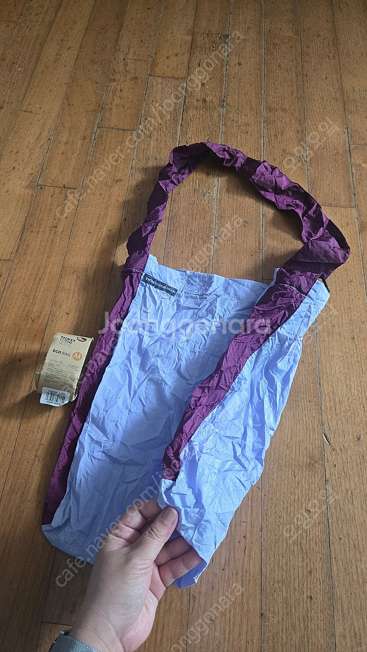 티켓투더문 에코백 M--4